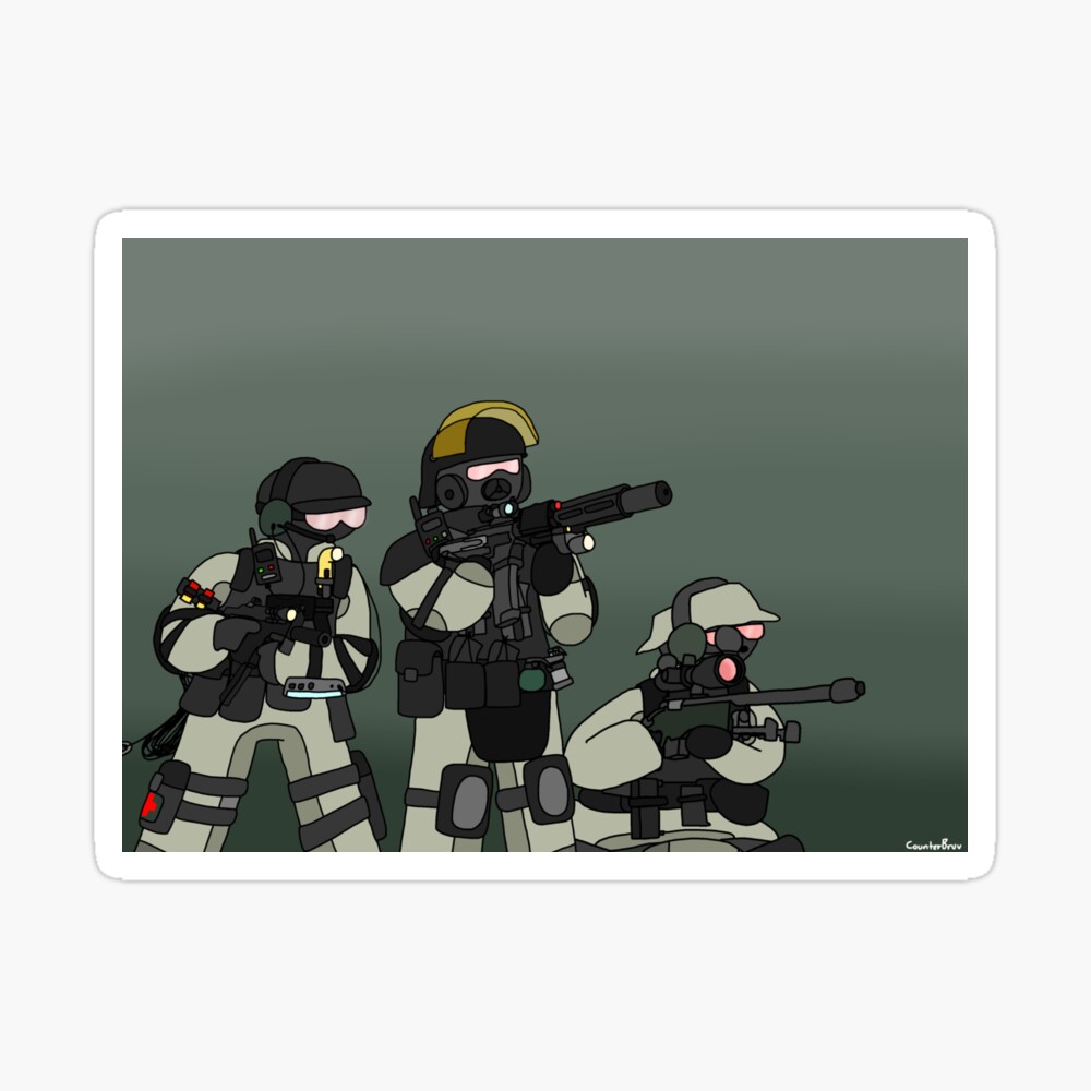 Mobile Task Forces - SCP Foundation