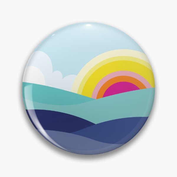 Item preview, Beach sunset designed and sold by Ictodesign Merchandise.