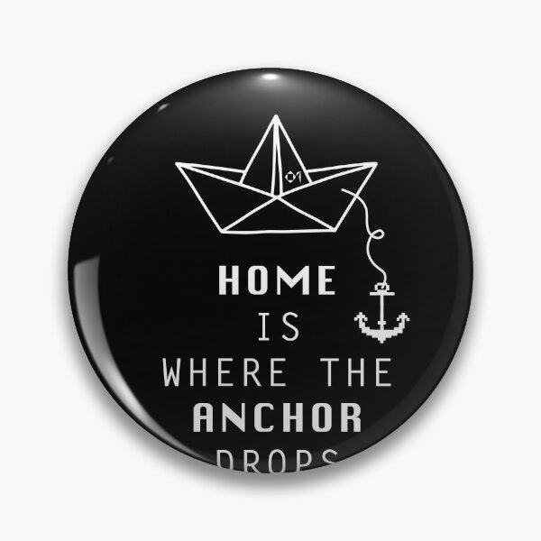 Item preview, PAPER SHIP ORIGAMIS No.1 | HOME IS WHERE THE ANCHOR DROPS designed and sold by yourtravelguide.
