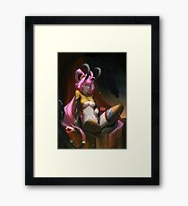Mei Mei Framed Print