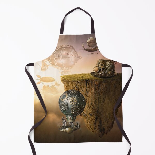 Item preview, Steampunk Balloons Float in Air. designed and sold by CassieNash.