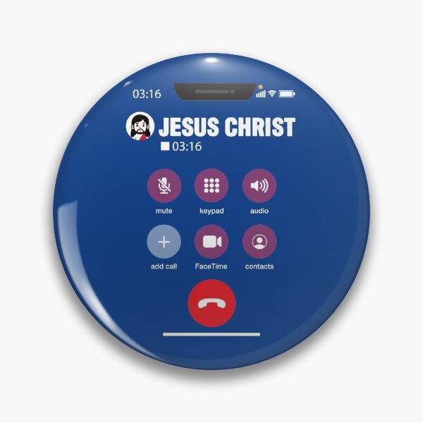 Item preview, Jesus calling designed and sold by plushism.