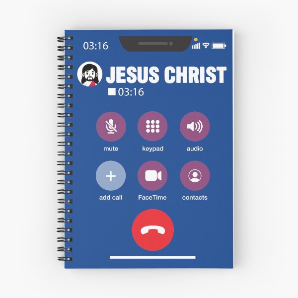 Item preview, Jesus calling designed and sold by plushism.