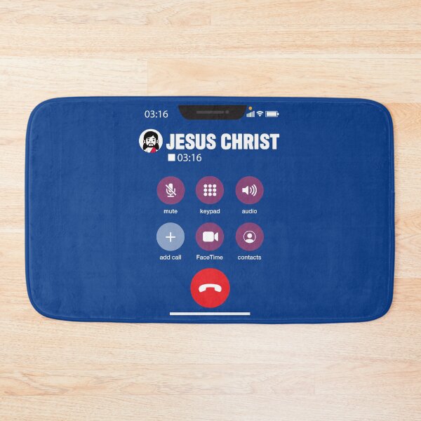 Item preview, Jesus calling designed and sold by plushism.