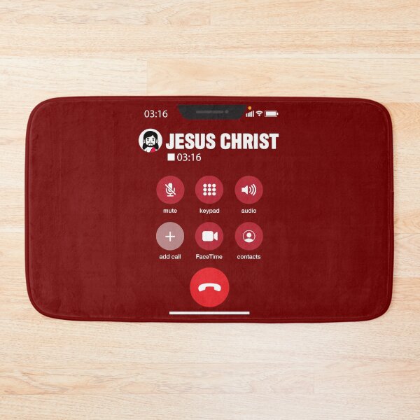 Item preview, Jesus calling designed and sold by plushism.
