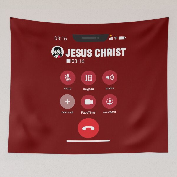 Item preview, Jesus calling designed and sold by plushism.