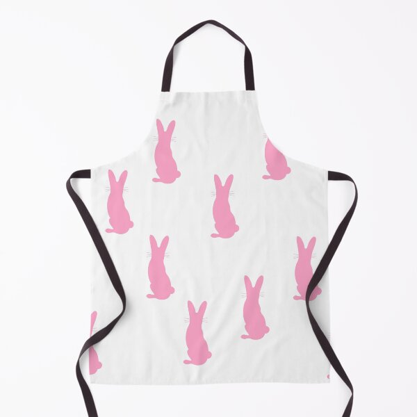 Item preview, Light pink rabbit random pattern designed and sold by simplysharon.