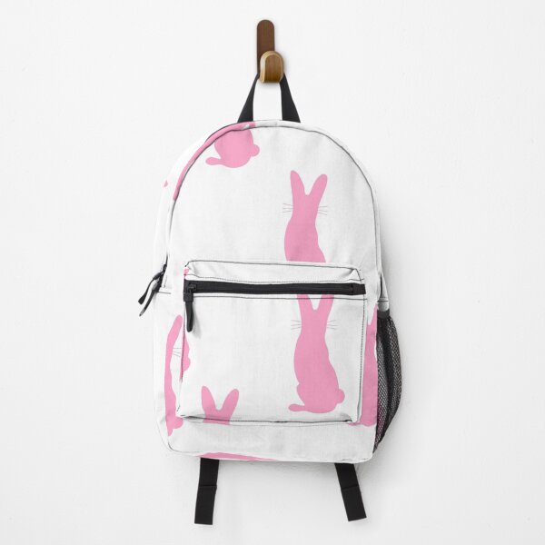 Item preview, Light pink rabbit random pattern designed and sold by simplysharon.