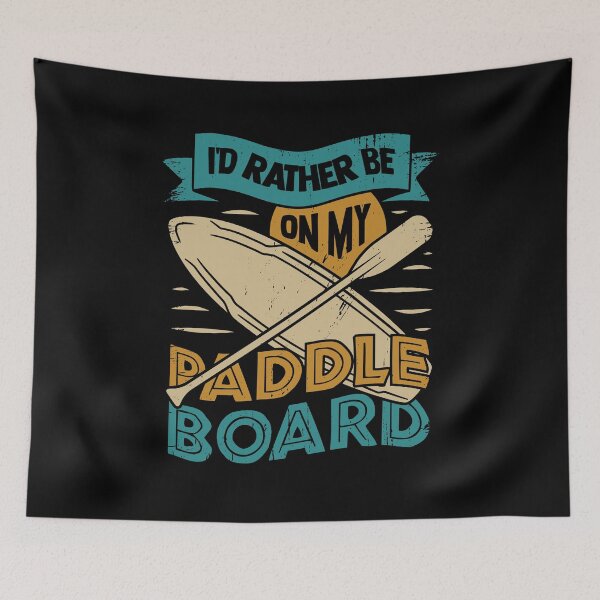 Item preview, Stand Up Paddle Board Paddleboarding Paddler Gift designed and sold by Marcid95.