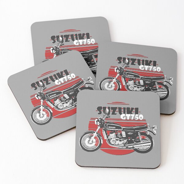 Item preview, Suzuki GT750 designed and sold by bettiena.