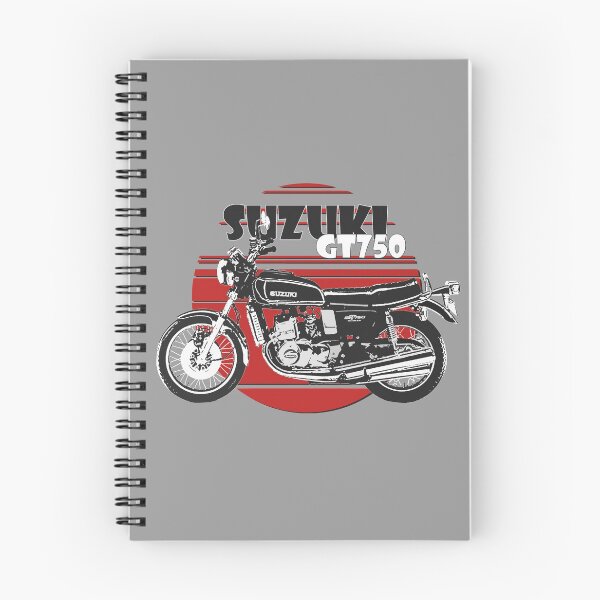 Artikelvorschau, Suzuki GT750 entworfen und verkauft von bettiena.