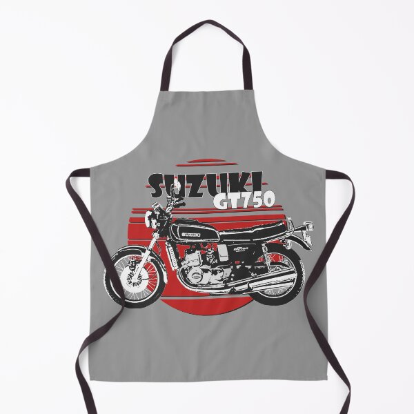 Item preview, Suzuki GT750 designed and sold by bettiena.