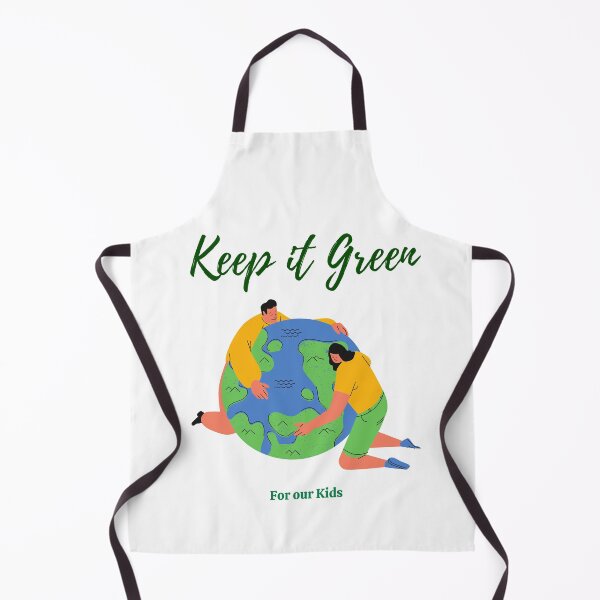 Item preview, Keep it Green for our Kids designed and sold by 2dmonkey.