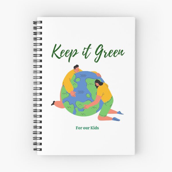 Item preview, Keep it Green for our Kids designed and sold by 2dmonkey.