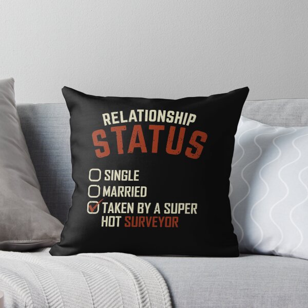 Item preview, Funny Surveyor's Girlfriend Gift designed and sold by Marcid95.
