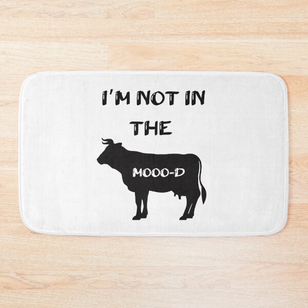 Item preview, Im Not In The Mood designed and sold by SportyDogShop.