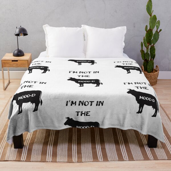 Item preview, Im Not In The Mood designed and sold by SportyDogShop.