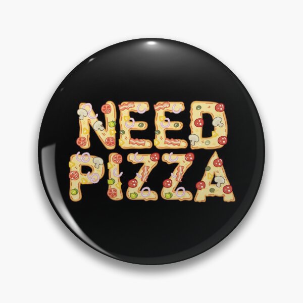Item preview, Need Pizza designed and sold by ShaykhUmer.