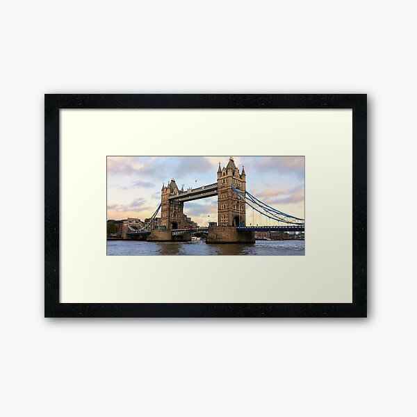 Item preview, Tower bridge London designed and sold by alex-photos.