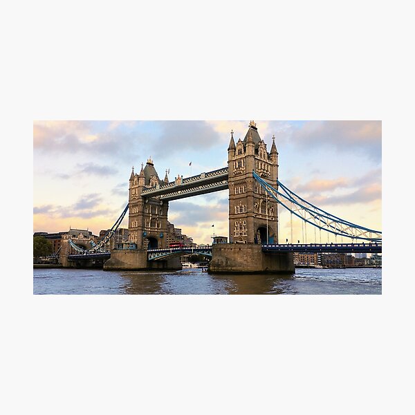 Item preview, Tower bridge London designed and sold by alex-photos.
