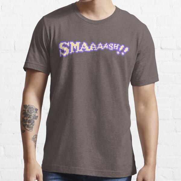 Ness and his lucky bat SMAAAASH!! Essential T-Shirt