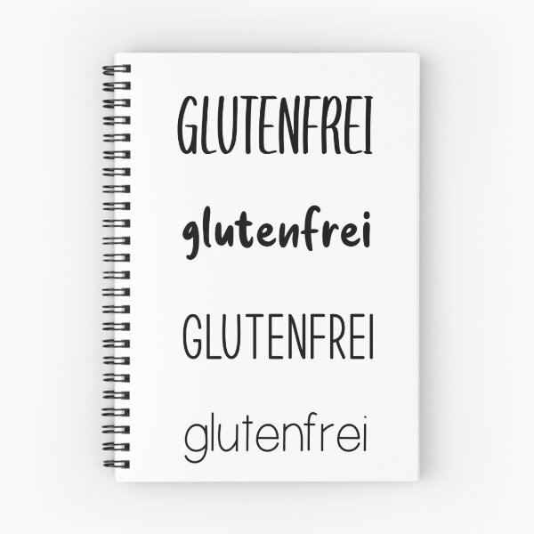 Item preview, GLUTENFREI Labels (German) designed and sold by Vennril.