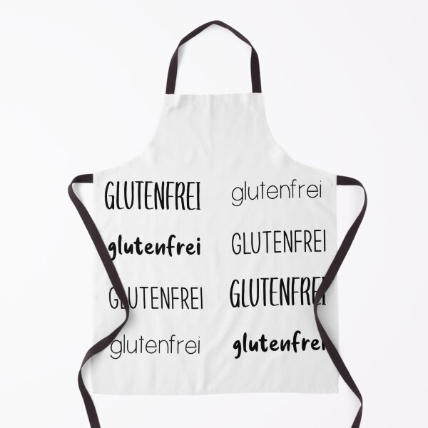 Item preview, GLUTENFREI Labels (German) designed and sold by Vennril.