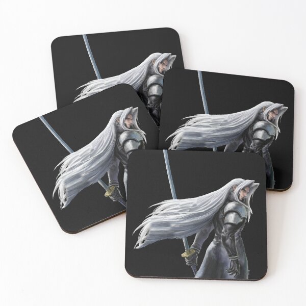 Item preview, Sephiroth Smash Ultimate Artwork designed and sold by TheSmashStash.
