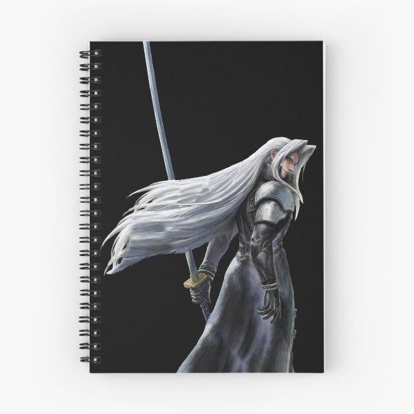 Item preview, Sephiroth Smash Ultimate Artwork designed and sold by TheSmashStash.