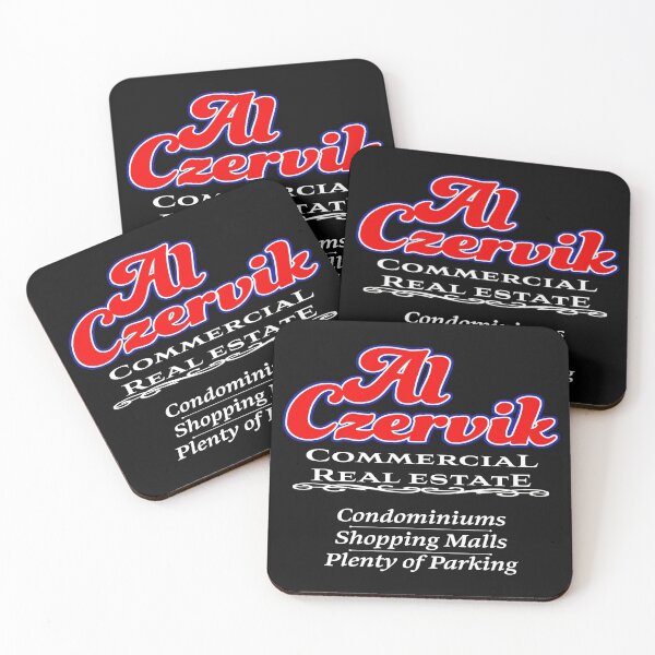 Item preview, Czervik Real Estate designed and sold by PiperDownTees.