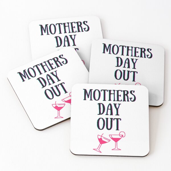 Item preview, Mothers Day Out,Happy Mothers Day-Matching For Girls Trip,Moms Trip,Moms Partying designed and sold by WW-Designz.