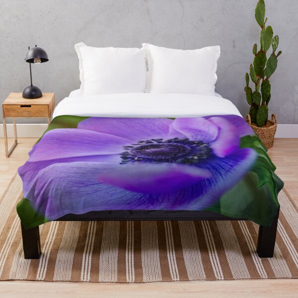 Item preview, Purple Poppy designed and sold by Efineart.