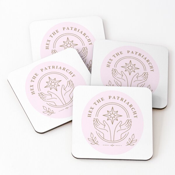 Item preview, Hex the Patriarchy  designed and sold by ComfyAndBlunt.