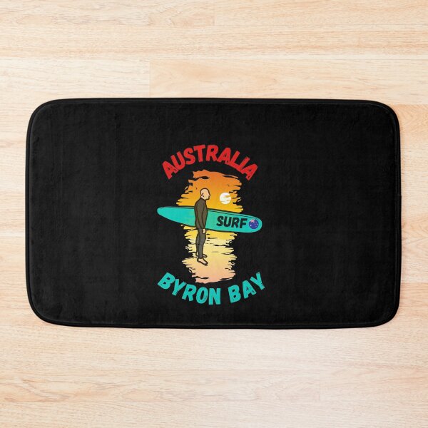 Item preview, byron bay surf beach  designed and sold by mikoala50.