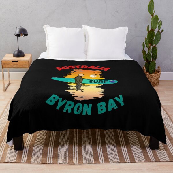 Item preview, byron bay surf beach  designed and sold by mikoala50.