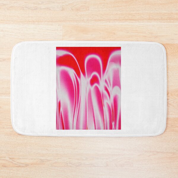 Item preview, Grainy pink & red colour gradient (Abstract shapes) designed and sold by EmilyAnnMay.