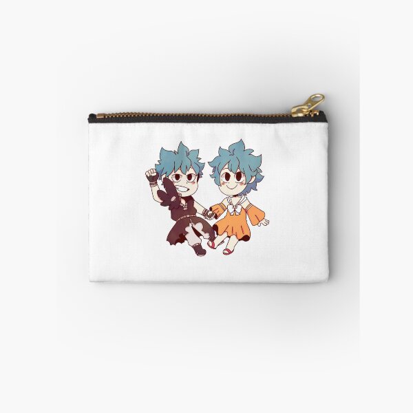 Item preview, Yaje y Shutora con la ropa de Gajeel y Levy designed and sold by Dragnoodles.