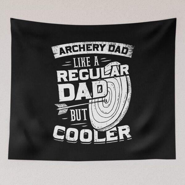 Item preview, Archery Dad Archer Father Gift designed and sold by Marcid95.