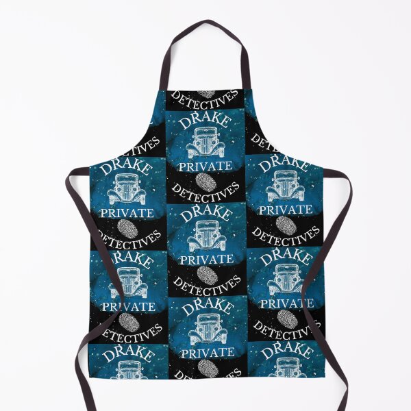 Item preview, Drake Private Detectives designed and sold by WoodburyLake.