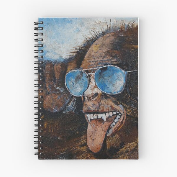 Item preview, Bigfoot designed and sold by Michael Creese.
