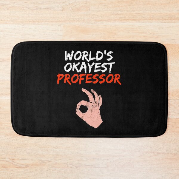 Item preview, Funny Professor Job Profession Gift designed and sold by Marcid95.