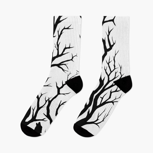 Item preview, Howling Wolf Trees designed and sold by predatorart93.