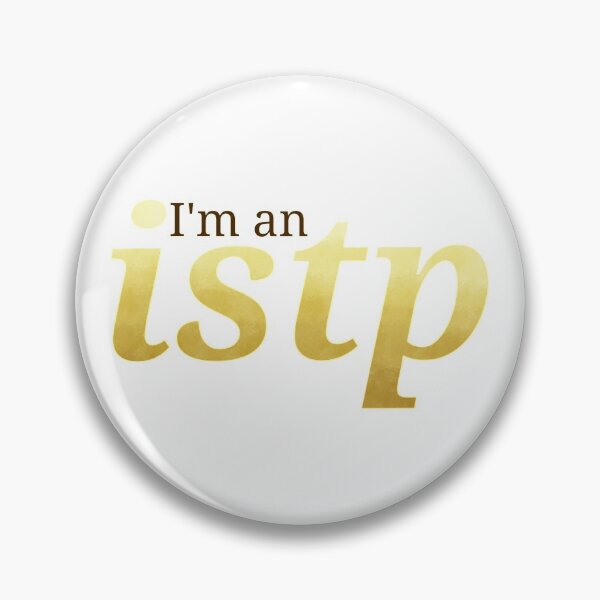 Item preview, MBTI I'm an ISTP designed and sold by shop-ichigo.