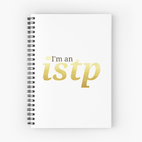 Item preview, MBTI I'm an ISTP designed and sold by shop-ichigo.