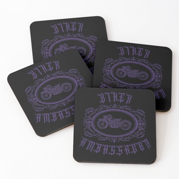 Item preview, Biker Ambassador designed and sold by FurioInc.