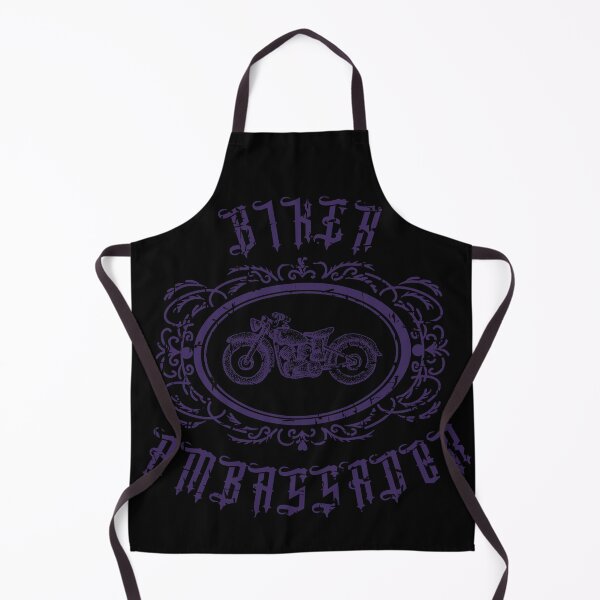 Item preview, Biker Ambassador designed and sold by FurioInc.