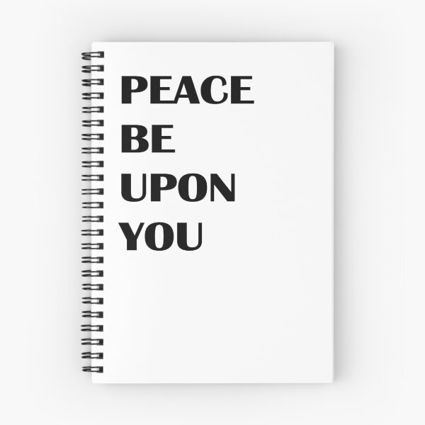 Item preview, Peace Be Upon You designed and sold by anotheranimal.