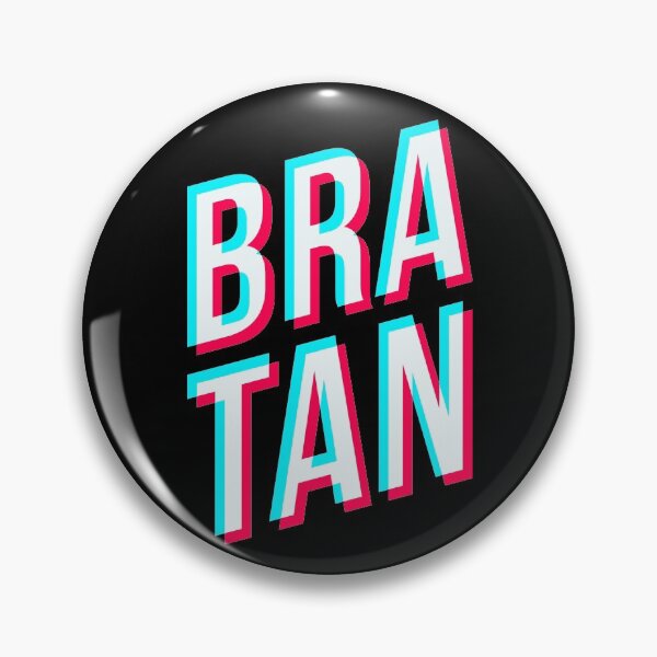 Item preview, Bratan Tik Tok font designed and sold by hendeJens.