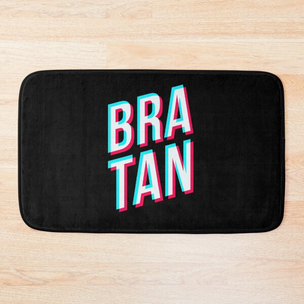 Item preview, Bratan Tik Tok font designed and sold by hendeJens.