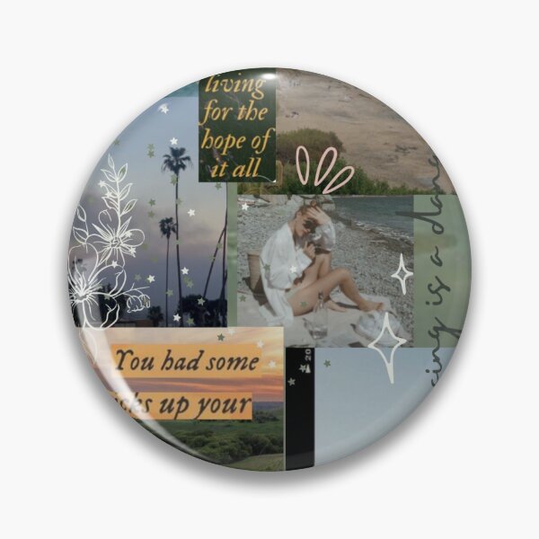 Item preview, Green Collage designed and sold by Aspen  Hammer.
